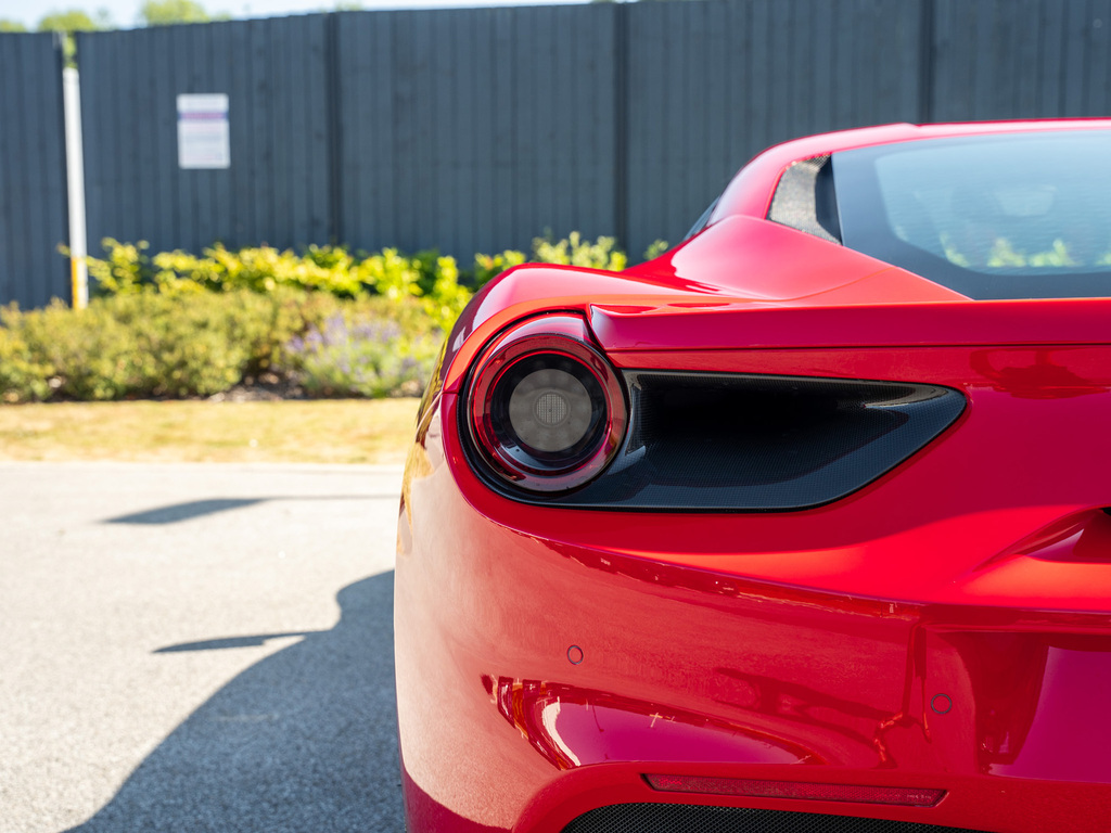 Ferrari 488 3.9T V8 Gtb Coupe F1 Dct Euro 6 Ss  #29