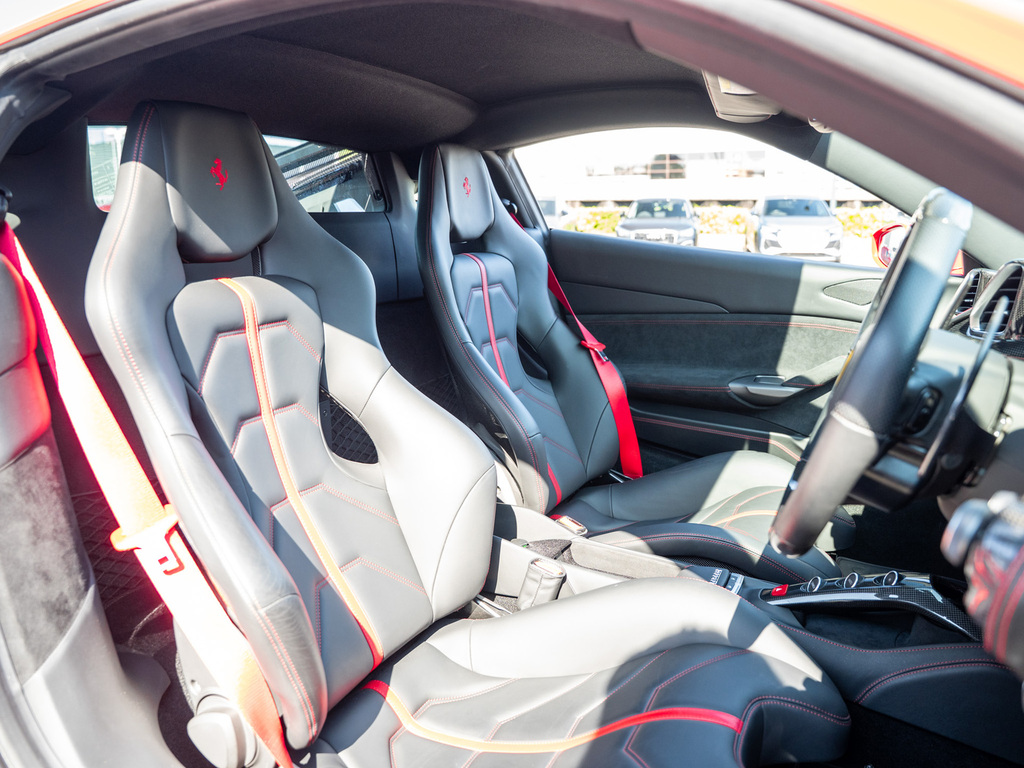 Ferrari 488 3.9T V8 Gtb Coupe F1 Dct Euro 6 Ss  #18