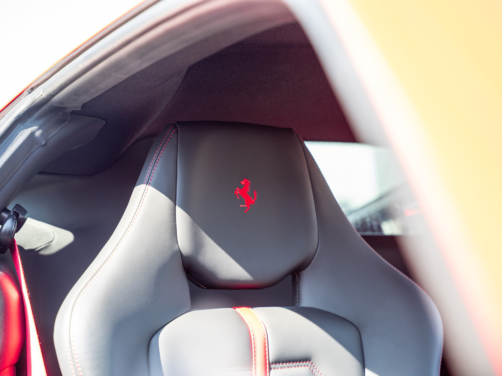 Ferrari 488 3.9T V8 Gtb Coupe F1 Dct Euro 6 Ss  #19