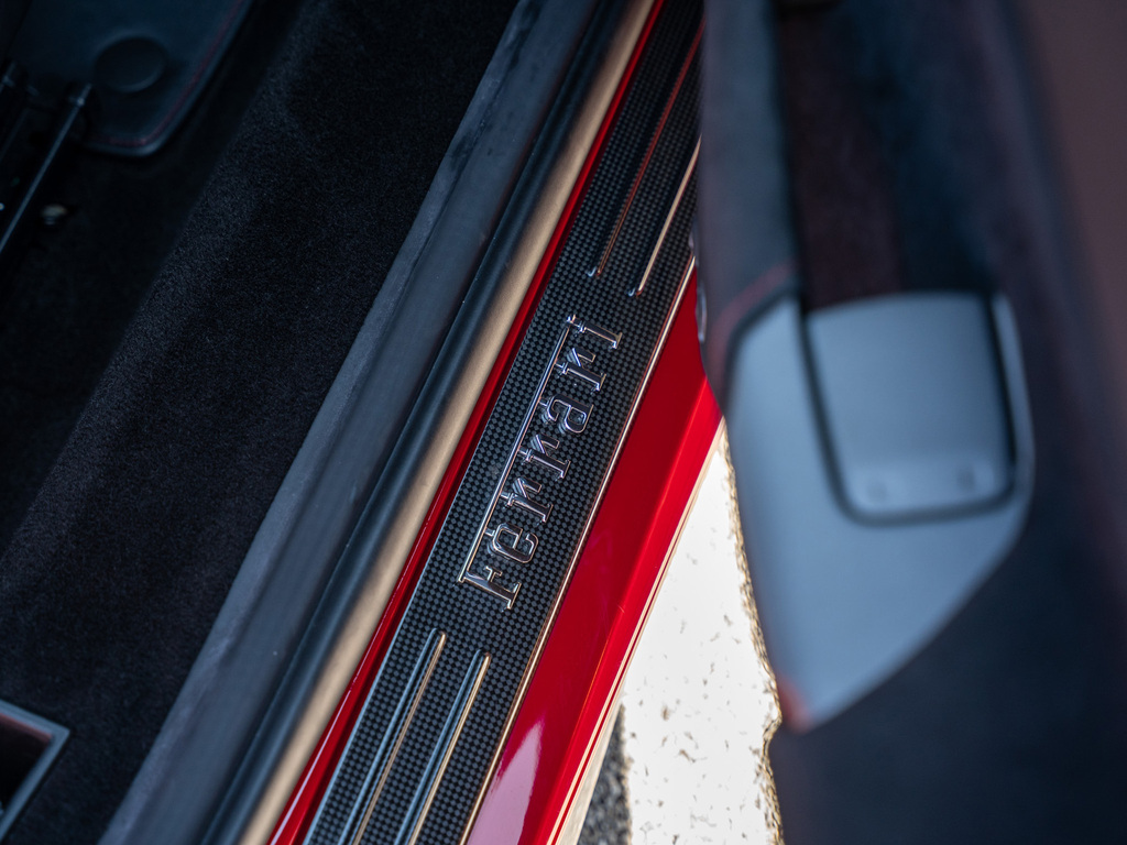 Ferrari 488 3.9T V8 Gtb Coupe F1 Dct Euro 6 Ss  #16