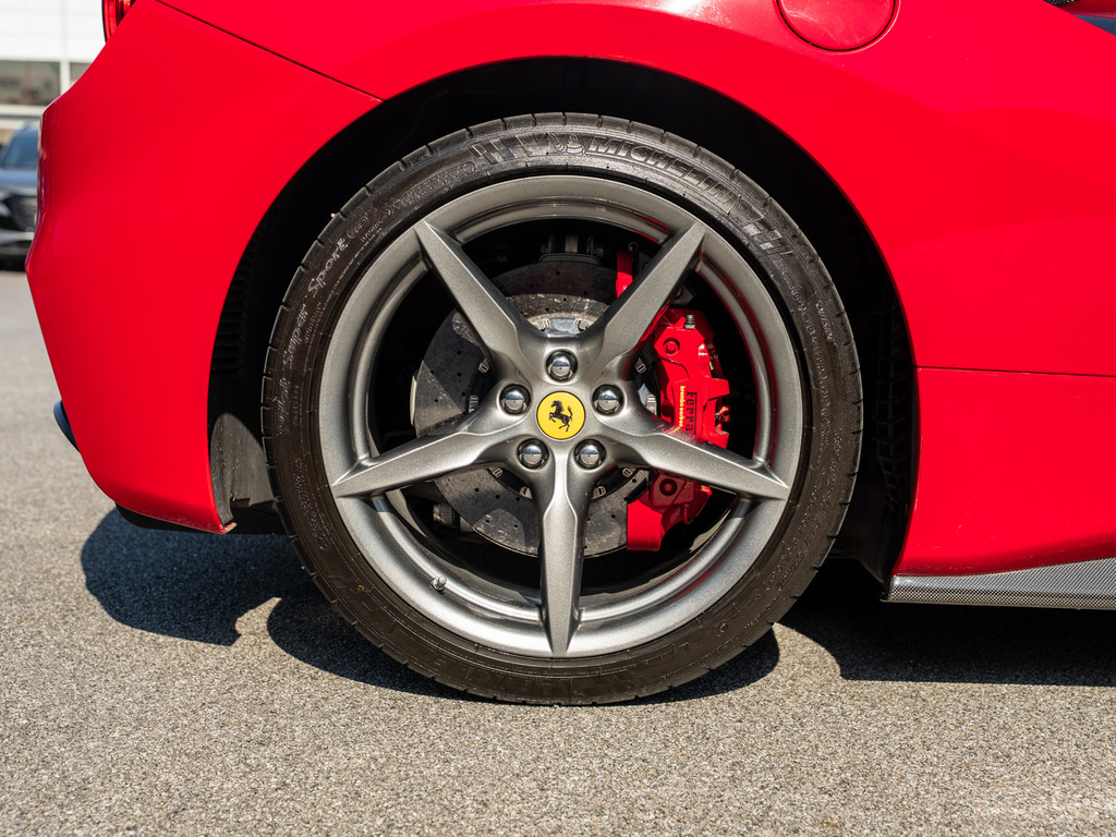 Ferrari 488 3.9T V8 Gtb Coupe F1 Dct Euro 6 Ss  #28
