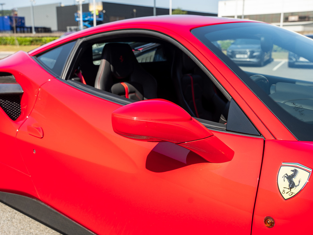 Ferrari 488 3.9T V8 Gtb Coupe F1 Dct Euro 6 Ss  #25