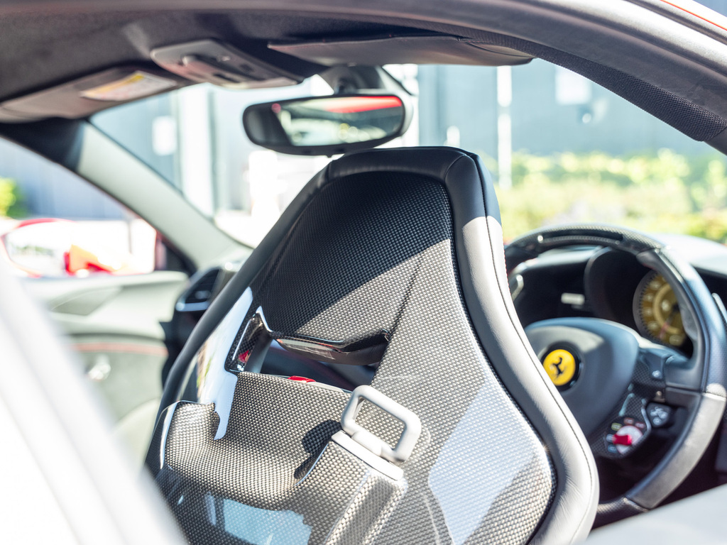 Ferrari 488 3.9T V8 Gtb Coupe F1 Dct Euro 6 Ss  #20