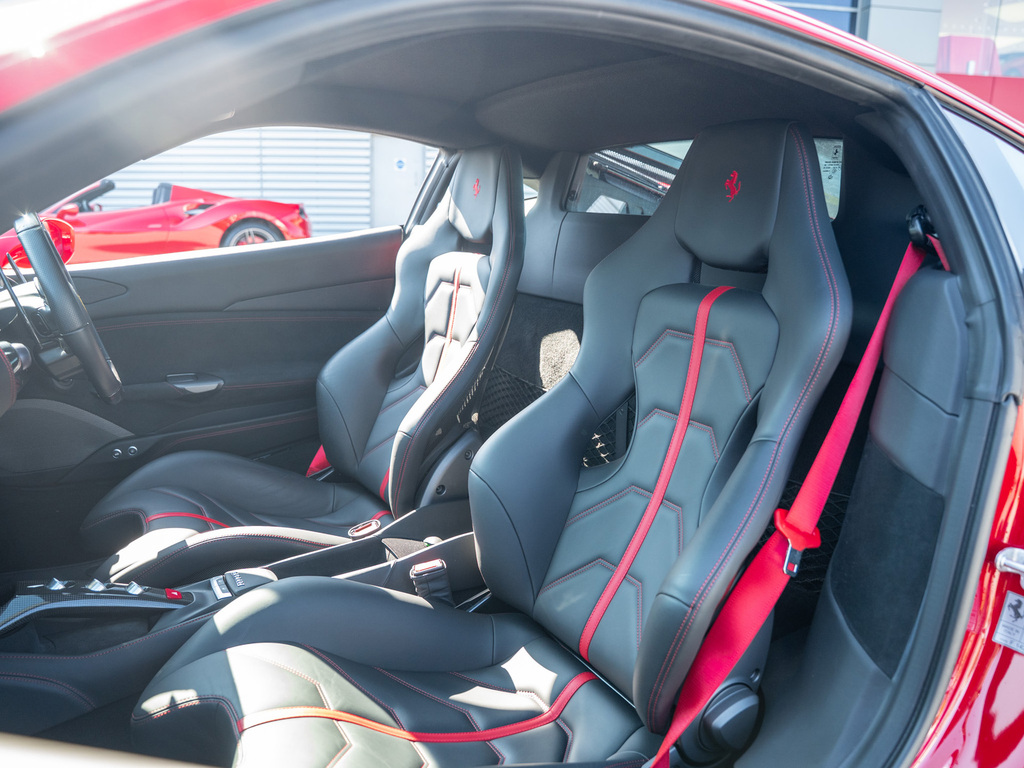 Ferrari 488 3.9T V8 Gtb Coupe F1 Dct Euro 6 Ss  #24