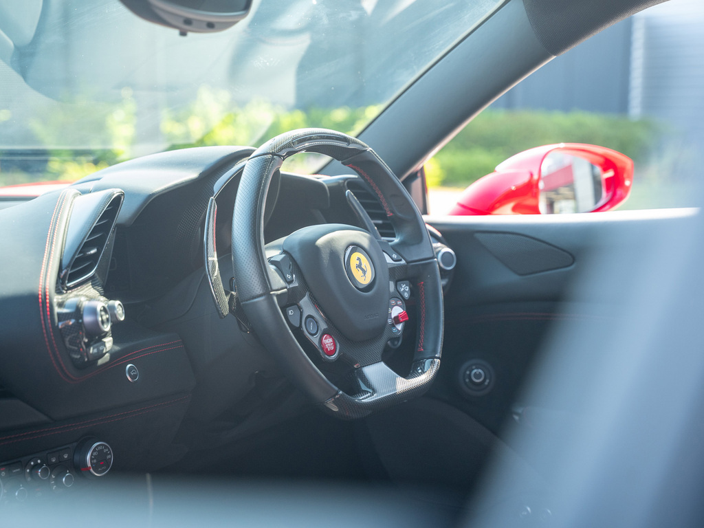 Ferrari 488 3.9T V8 Gtb Coupe F1 Dct Euro 6 Ss  #22