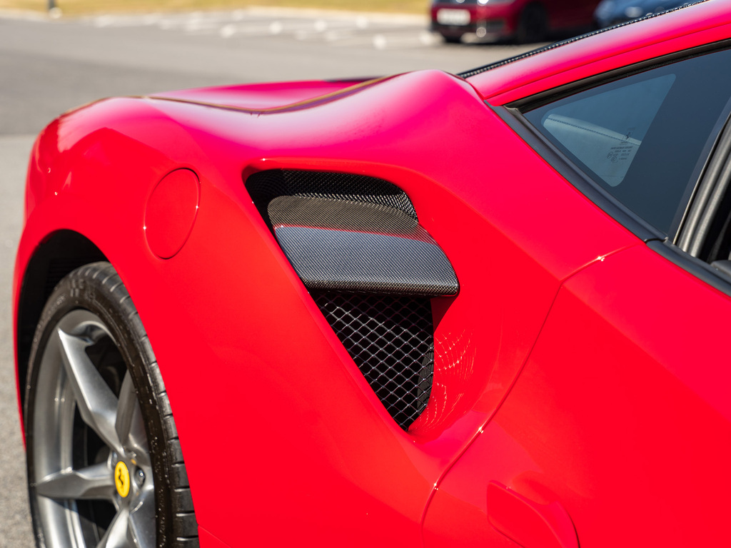 Ferrari 488 3.9T V8 Gtb Coupe F1 Dct Euro 6 Ss  #26