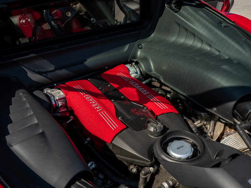 Ferrari 488 3.9T V8 Gtb Coupe F1 Dct Euro 6 Ss  #32