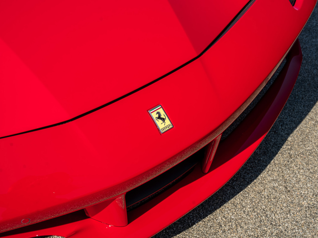 Ferrari 488 3.9T V8 Gtb Coupe F1 Dct Euro 6 Ss  #27