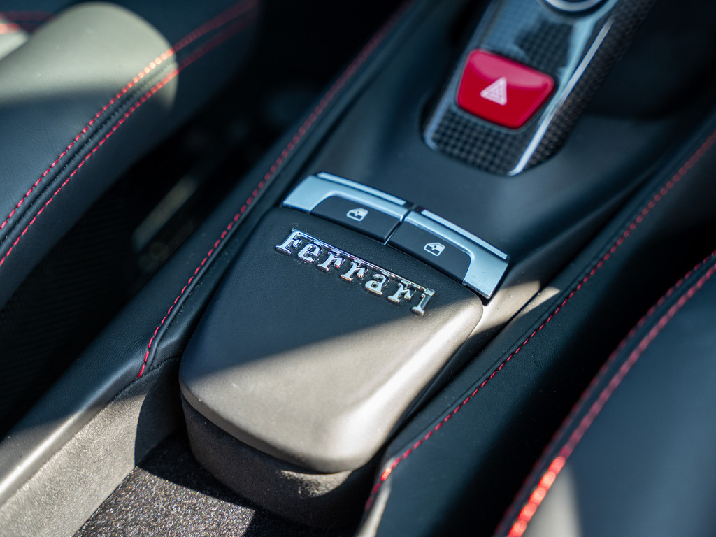 Ferrari 488 3.9T V8 Gtb Coupe F1 Dct Euro 6 Ss  #14