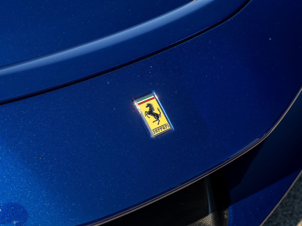 Ferrari Sf90 Stradale Convertible 4.0T V8 7.9Kwh F1 Dct 4Wd Euro 6 Ss Red #26