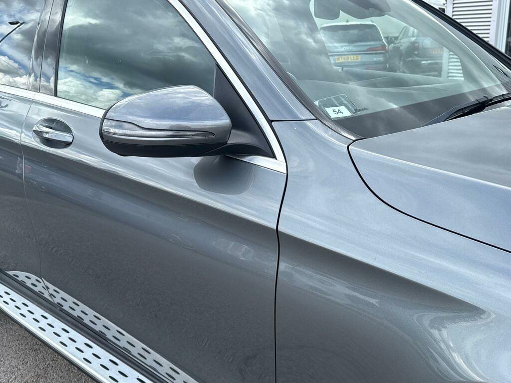 Mercedes-Benz GLC Class Mercedes-benz Estate 300D 4Matic Amg Line P Black #20