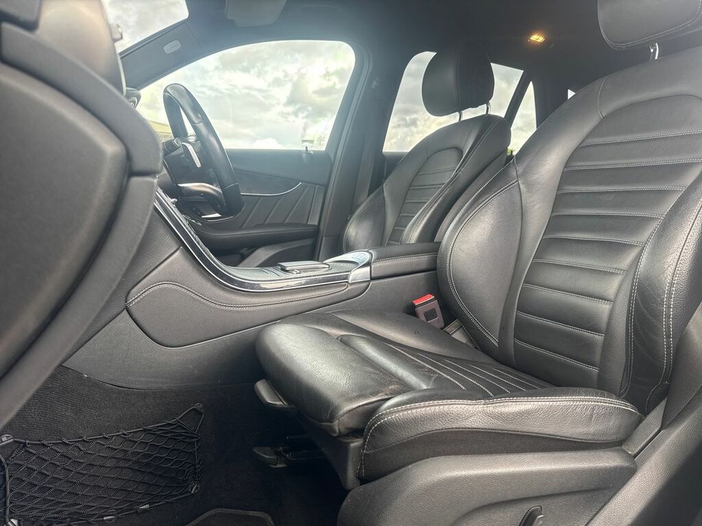 Mercedes-Benz GLC Class Mercedes-benz Estate 300D 4Matic Amg Line P Black #41