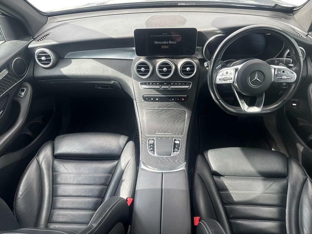 Mercedes-Benz GLC Class Mercedes-benz Estate 300D 4Matic Amg Line P Black #10