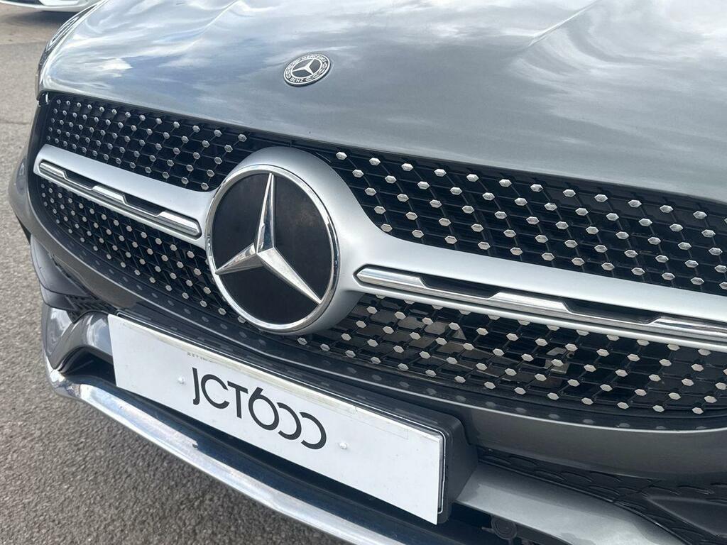Mercedes-Benz GLC Class Mercedes-benz Estate 300D 4Matic Amg Line P Black #34