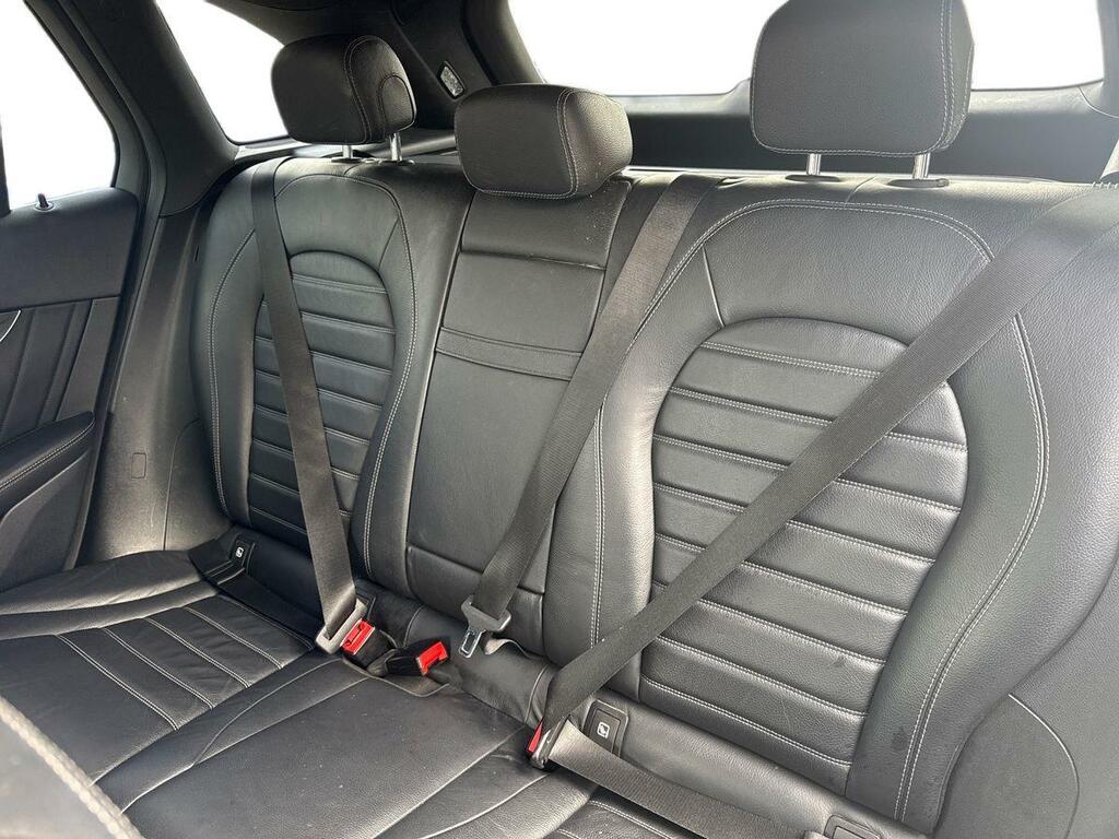 Mercedes-Benz GLC Class Mercedes-benz Estate 300D 4Matic Amg Line P Black #9