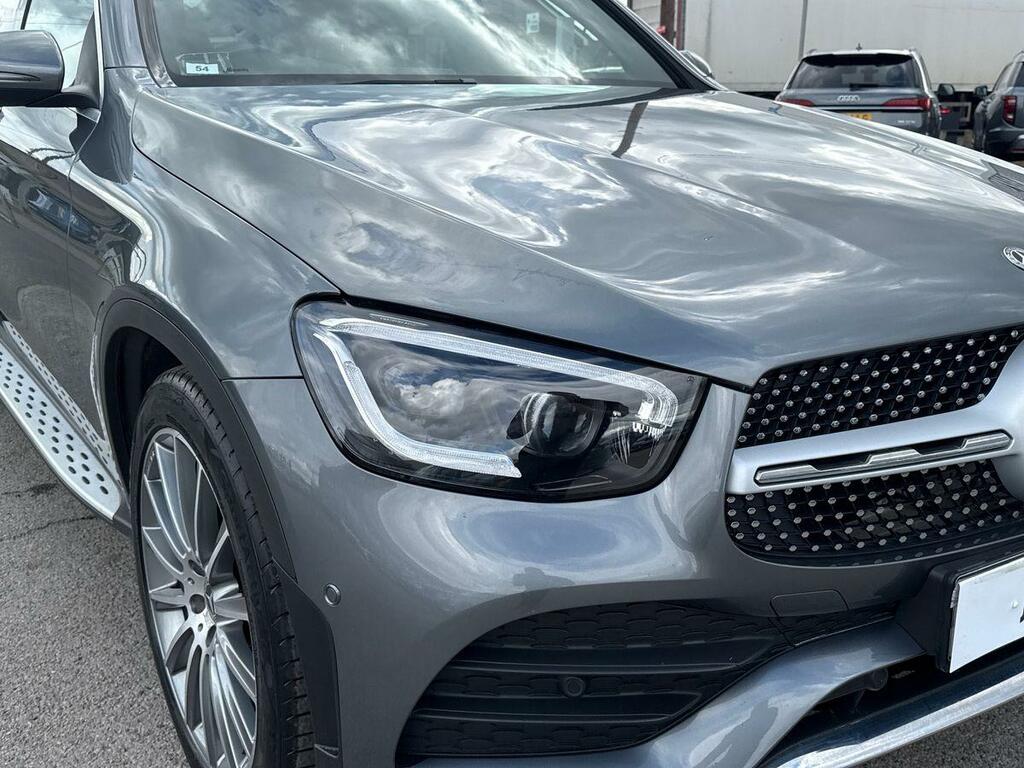 Mercedes-Benz GLC Class Mercedes-benz Estate 300D 4Matic Amg Line P Black #19