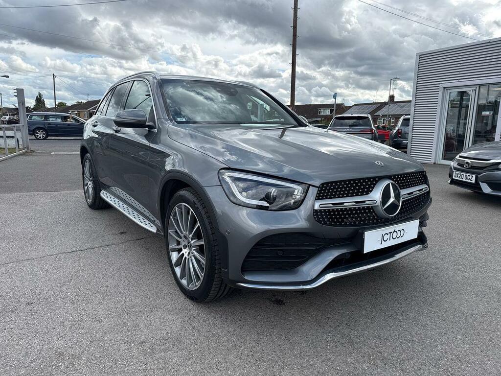 Mercedes-Benz GLC Class Mercedes-benz Estate 300D 4Matic Amg Line P Black #21
