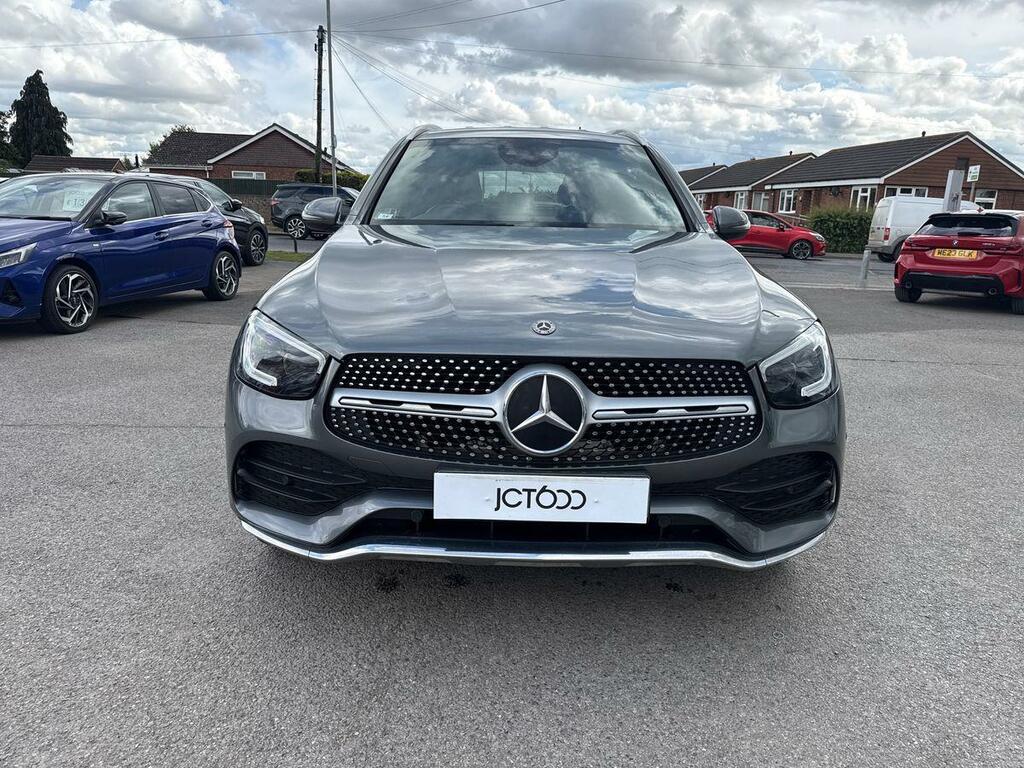 Mercedes-Benz GLC Class Mercedes-benz Estate 300D 4Matic Amg Line P Black #22