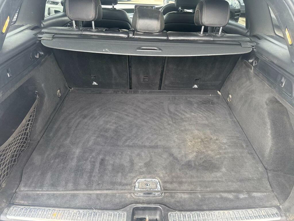 Mercedes-Benz GLC Class Mercedes-benz Estate 300D 4Matic Amg Line P Black #12