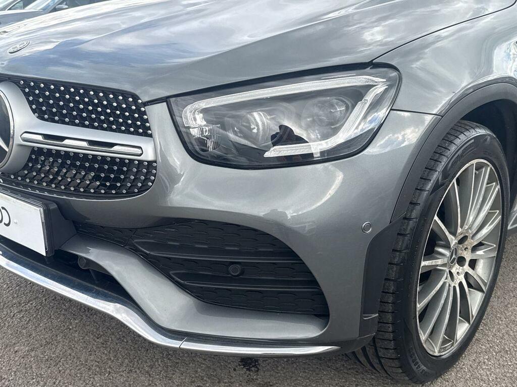 Mercedes-Benz GLC Class Mercedes-benz Estate 300D 4Matic Amg Line P Black #33