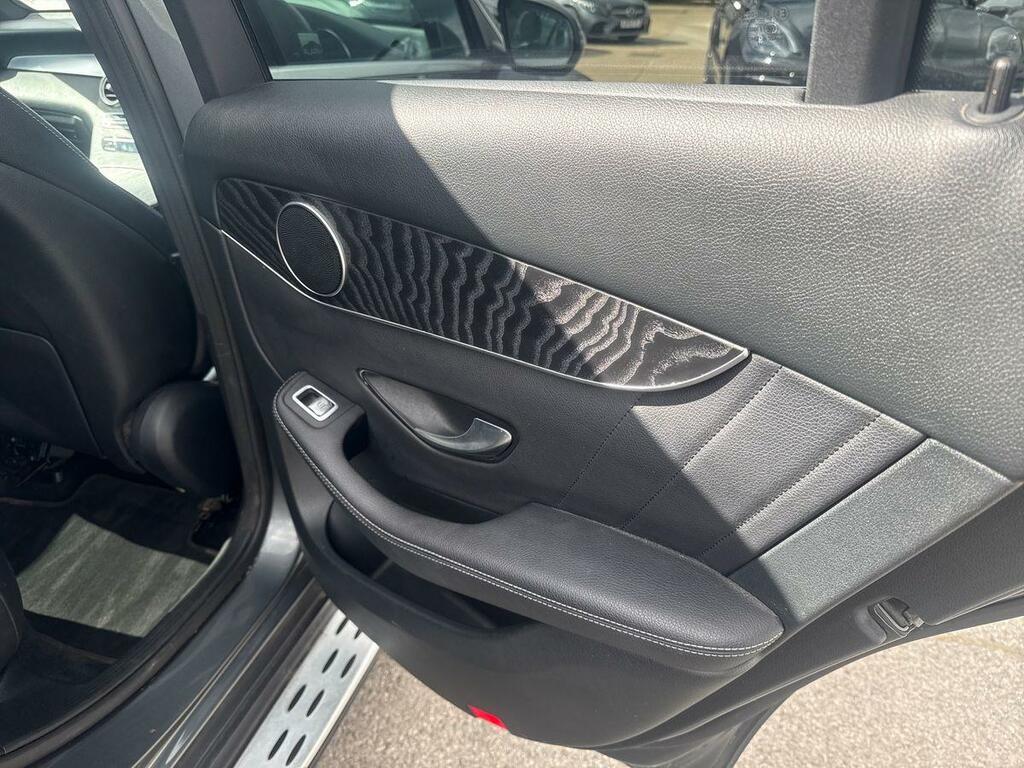 Mercedes-Benz GLC Class Mercedes-benz Estate 300D 4Matic Amg Line P Black #50