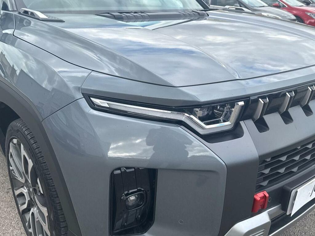 SsangYong Torres K40 Grey #19