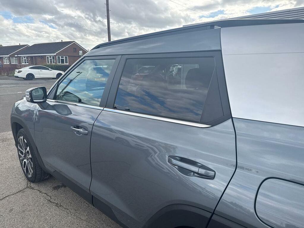 SsangYong Torres K40 Grey #32
