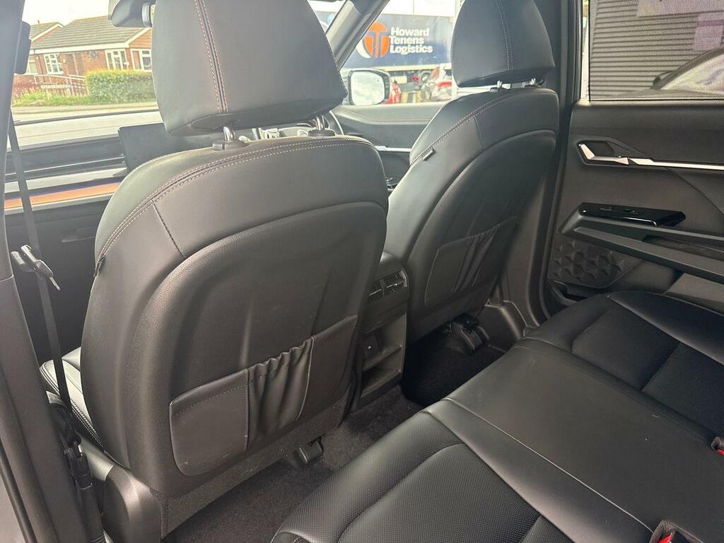 SsangYong Torres K40 Grey #39