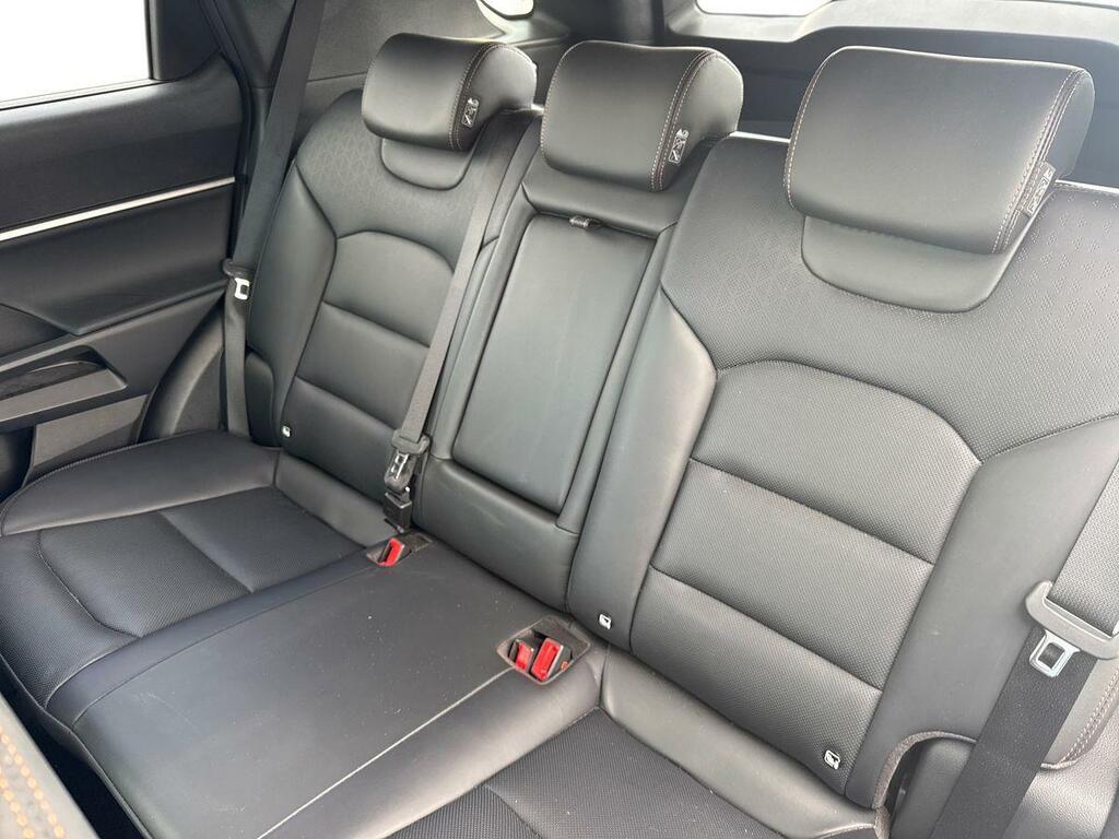 SsangYong Torres K40 Grey #9