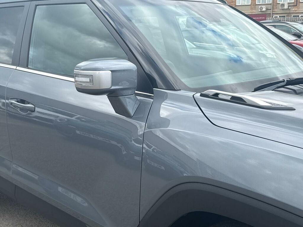 SsangYong Torres K40 Grey #20