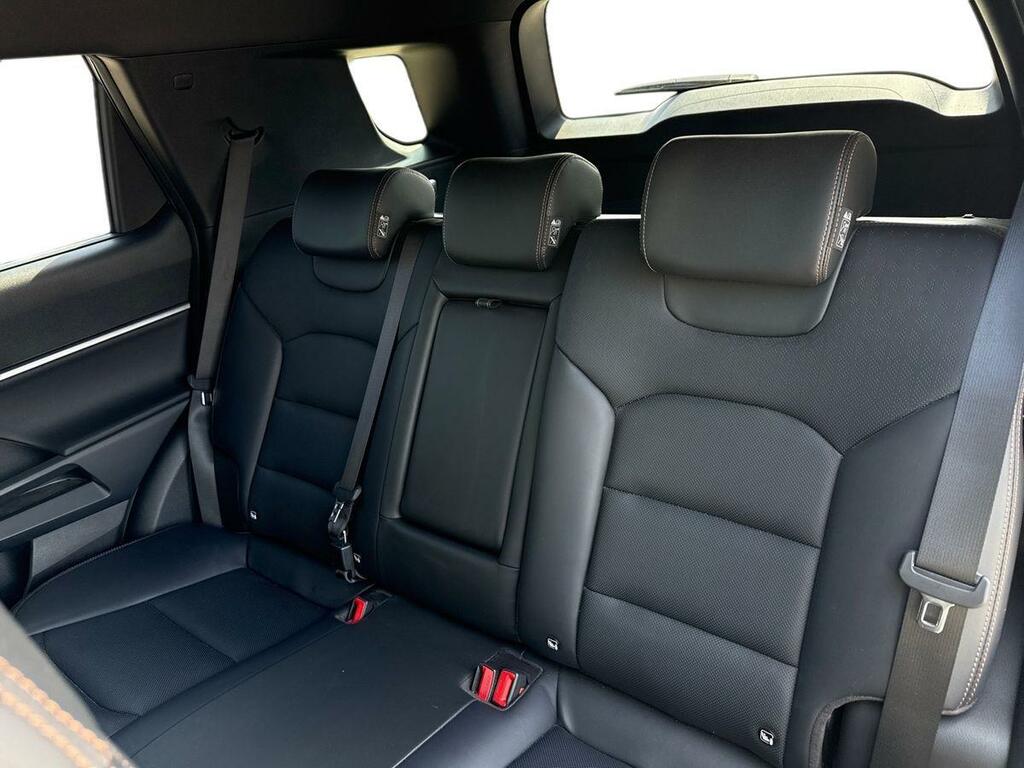 SsangYong Torres 1.5 K30 Black #9