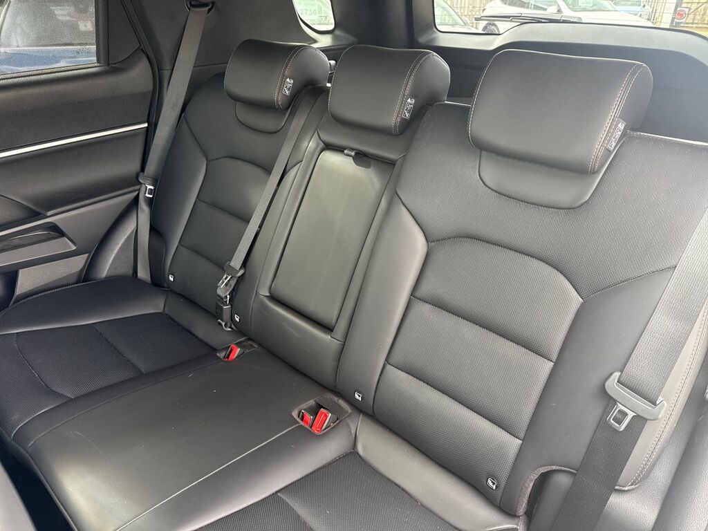 SsangYong Torres K40 Grey #40