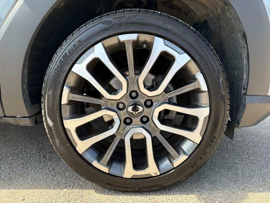 SsangYong Torres 1.5 K30 Black #5