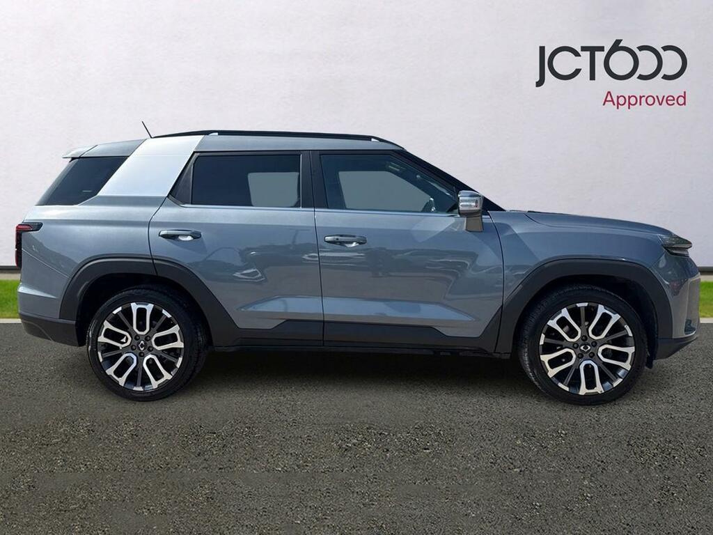 SsangYong Torres 1.5 K30 Black #4