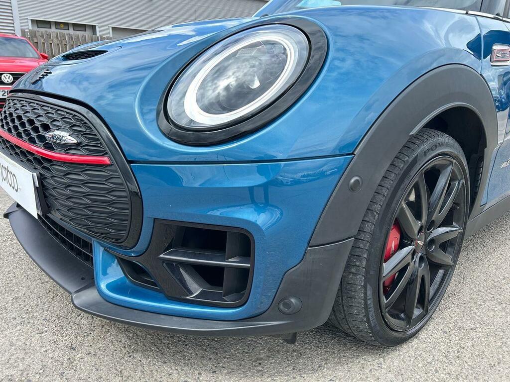 Mini Clubman Clubman Cooper S Sport Grey #48