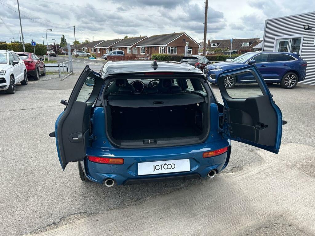 Mini Clubman Clubman Cooper S Sport Grey #52