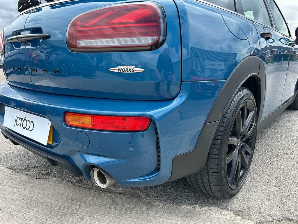 Mini Clubman Clubman Cooper S Sport Grey #50