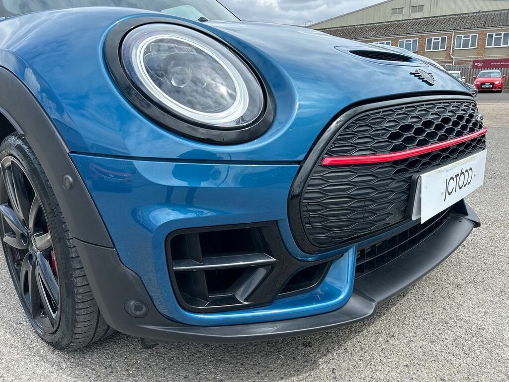 Mini Clubman Clubman Cooper S Sport Grey #47