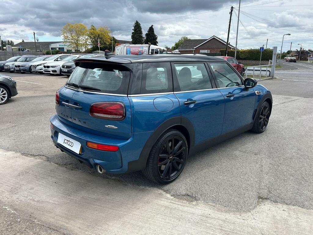 Mini Clubman Clubman Cooper S Sport Grey #46