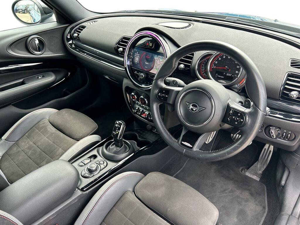 Mini Clubman Clubman Cooper S Sport Grey #6