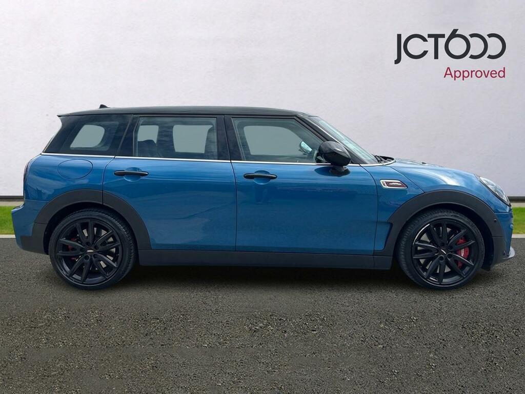 Mini Clubman Clubman Cooper S Sport Grey #4