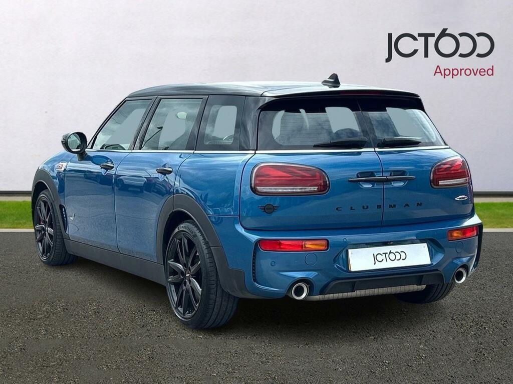 Mini Clubman Clubman Cooper S Sport Grey #3