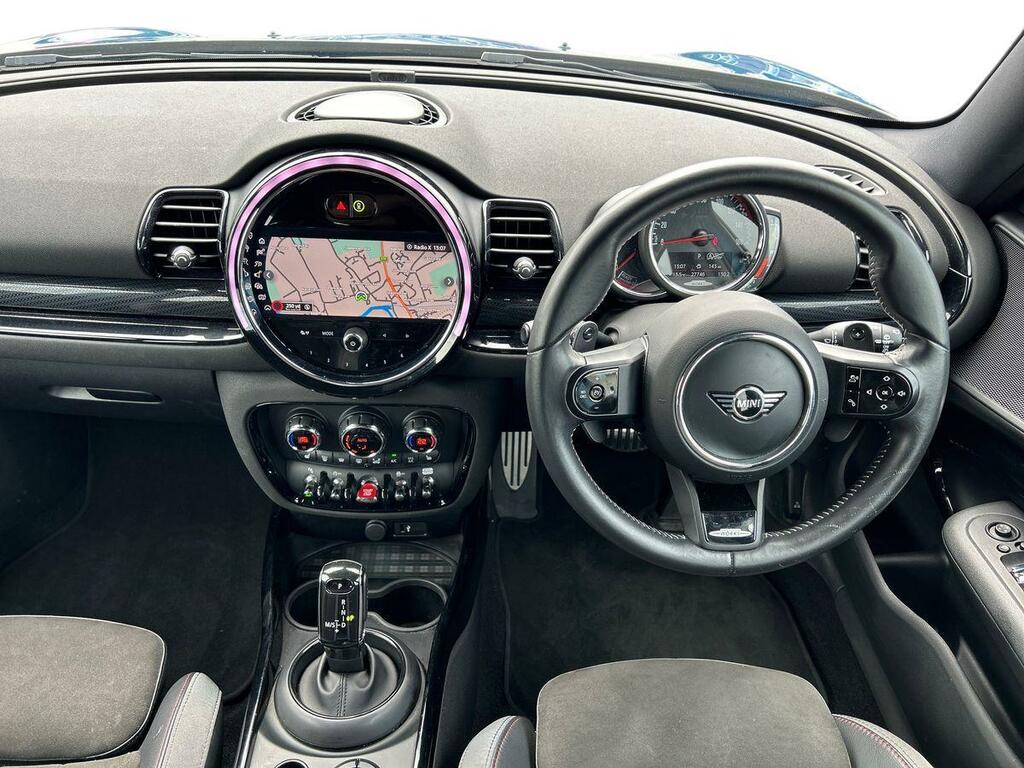 Mini Clubman Clubman Cooper S Sport Grey #10