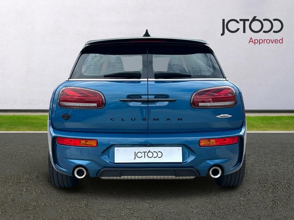 Mini Clubman Clubman Cooper S Sport Grey #7