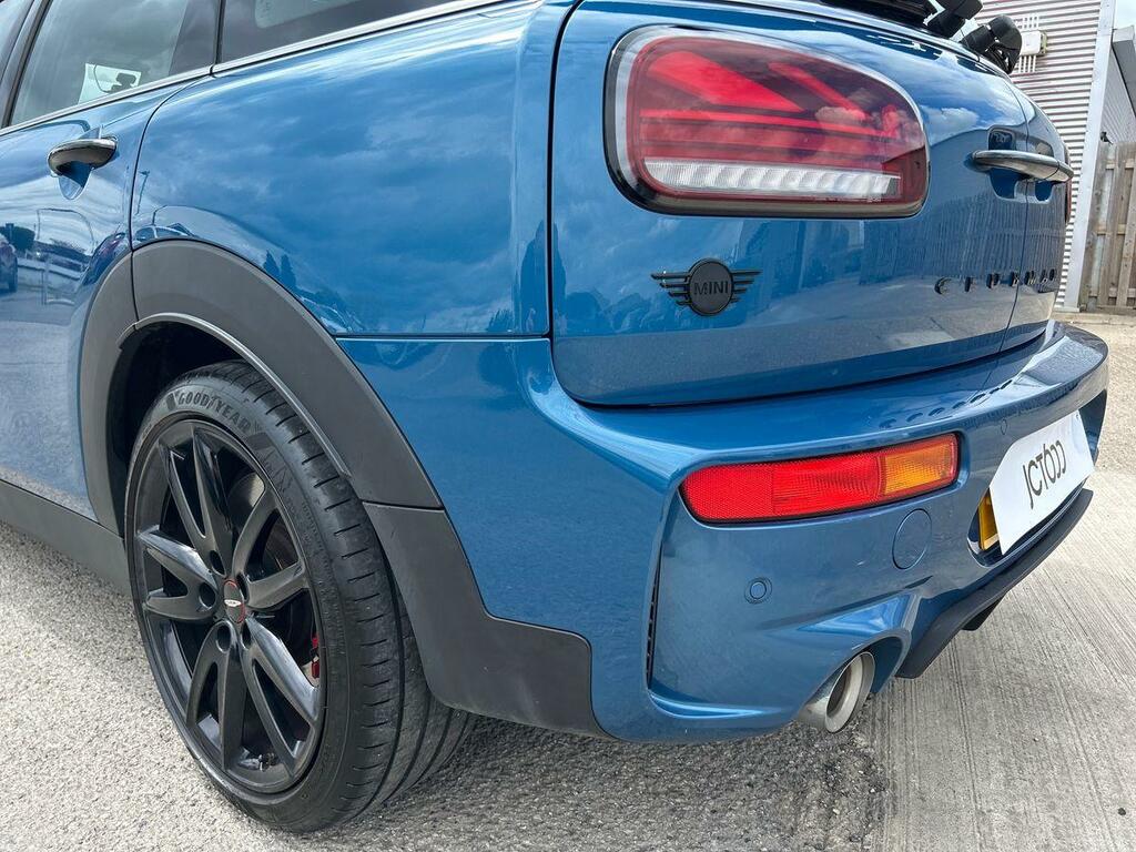 Mini Clubman Clubman Cooper S Sport Grey #49