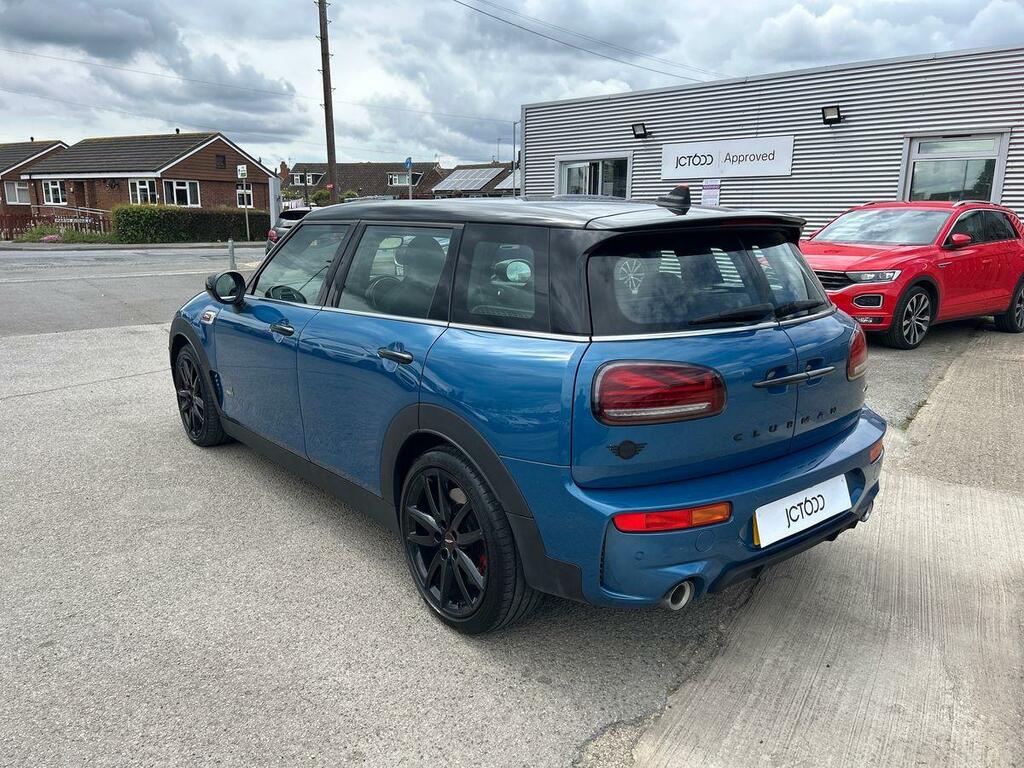 Mini Clubman Clubman Cooper S Sport Grey #45