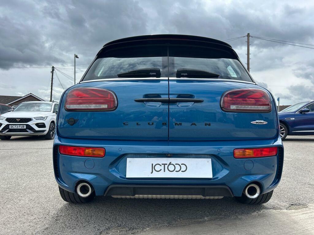 Mini Clubman Clubman Cooper S Sport Grey #51
