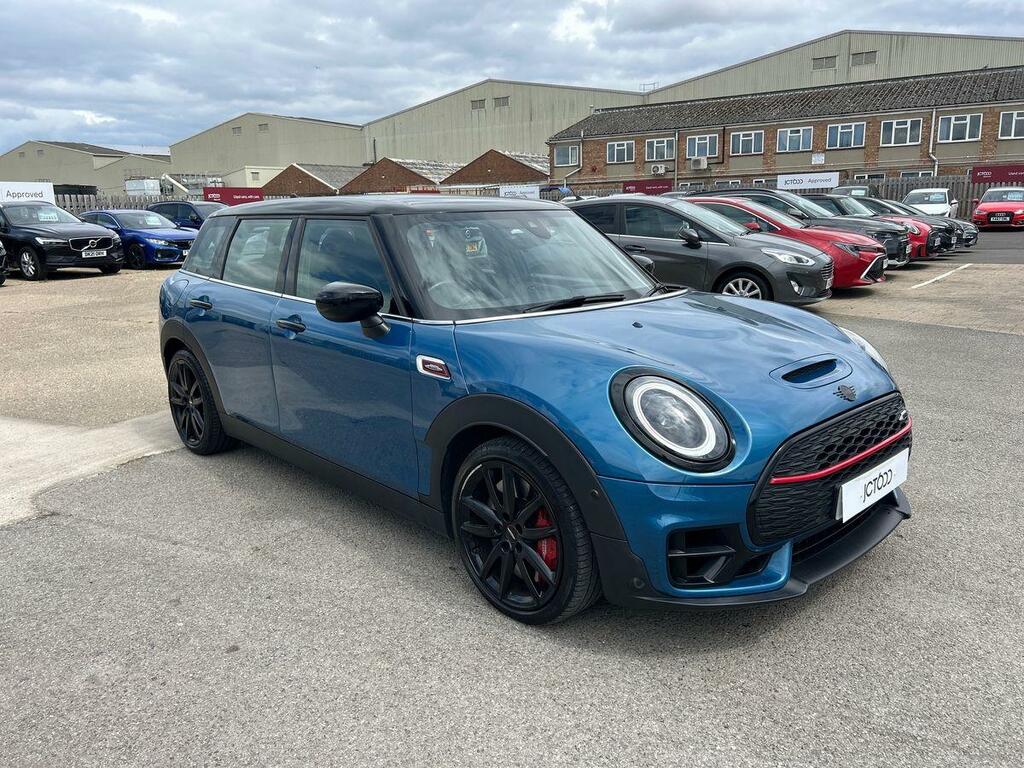 Mini Clubman Clubman Cooper S Sport Grey #43