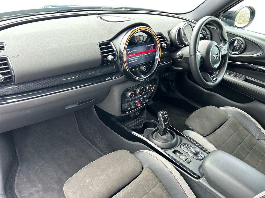 Mini Clubman Clubman Cooper S Sport Grey #2