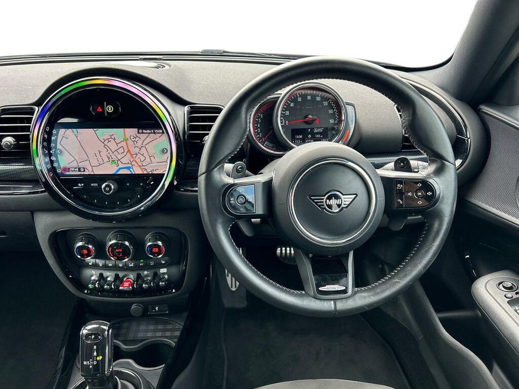 Mini Clubman Clubman Cooper S Sport Grey #11